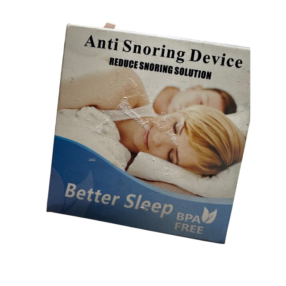 NWT Anti Snoring Device